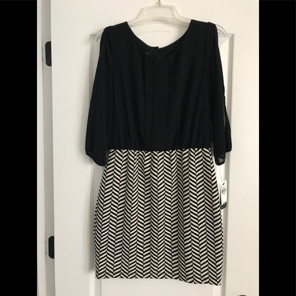 NWT A.BYER dress